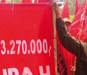 AktivistInnen der CCC von Polizei in Kambodscha festgenommen 1 afw report Bild 1 Demo 650x300 AktivistInnen der CCC von Polizei in Kambodscha festgenommen Kampagne für Saubere Kleidung | Clean Clothes Campaign Germany