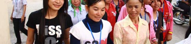 shoptiltheydrop Cambodia 2 „Ein Lohn, von dem man leben kann“ Kampagne für Saubere Kleidung | Clean Clothes Campaign Germany