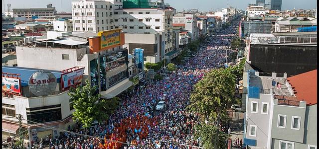 LucForsythCambodia2014 CCC unterstützt ArbeiterInnen in Kambodscha Kampagne für Saubere Kleidung | Clean Clothes Campaign Germany