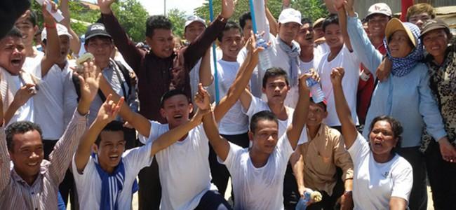 Free23free Kambodscha: Angeklagte verurteilt, aber endlich frei! Kampagne für Saubere Kleidung | Clean Clothes Campaign Germany