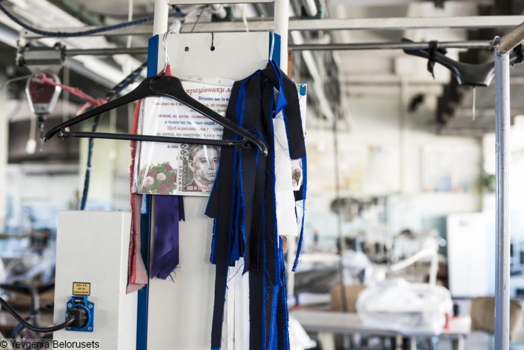 Factory Ukraine 6 Yevgenia Belorusets Osteuropa – Die Länderdossiers Kampagne für Saubere Kleidung | Clean Clothes Campaign Germany
