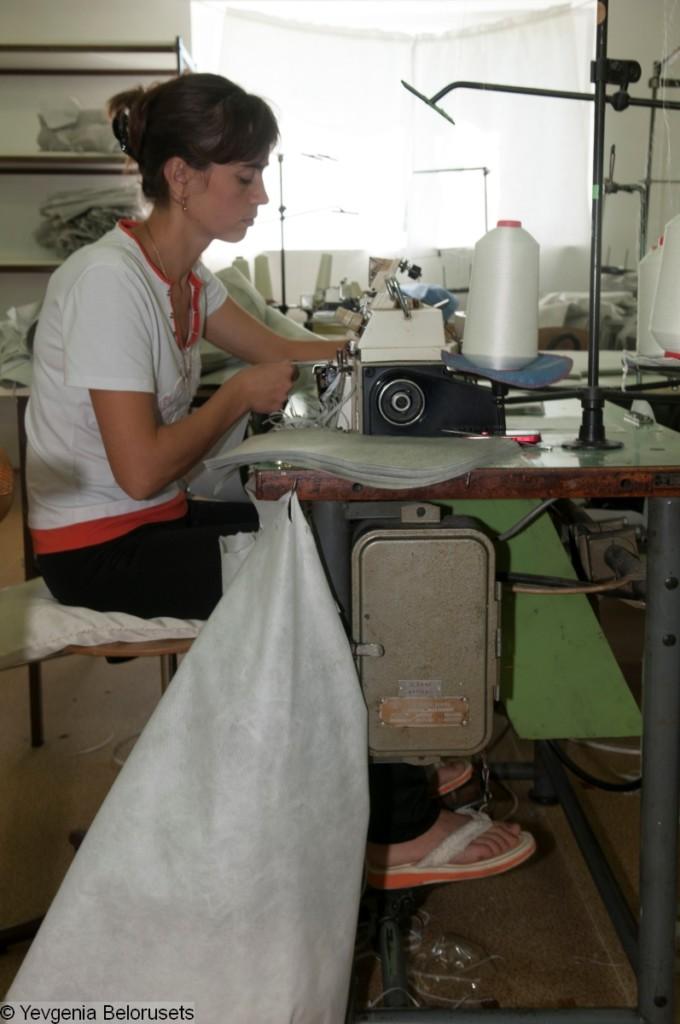 Factory Ukraine 7 Yevgenia Belorusets Osteuropa – Die Länderdossiers Kampagne für Saubere Kleidung | Clean Clothes Campaign Germany