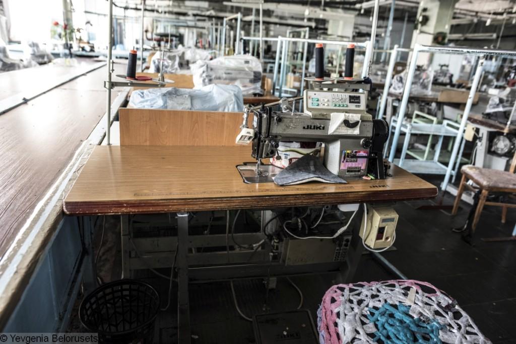 Factory Ukraine 8 Yevgenia Belorusets Osteuropa – Die Länderdossiers Kampagne für Saubere Kleidung | Clean Clothes Campaign Germany