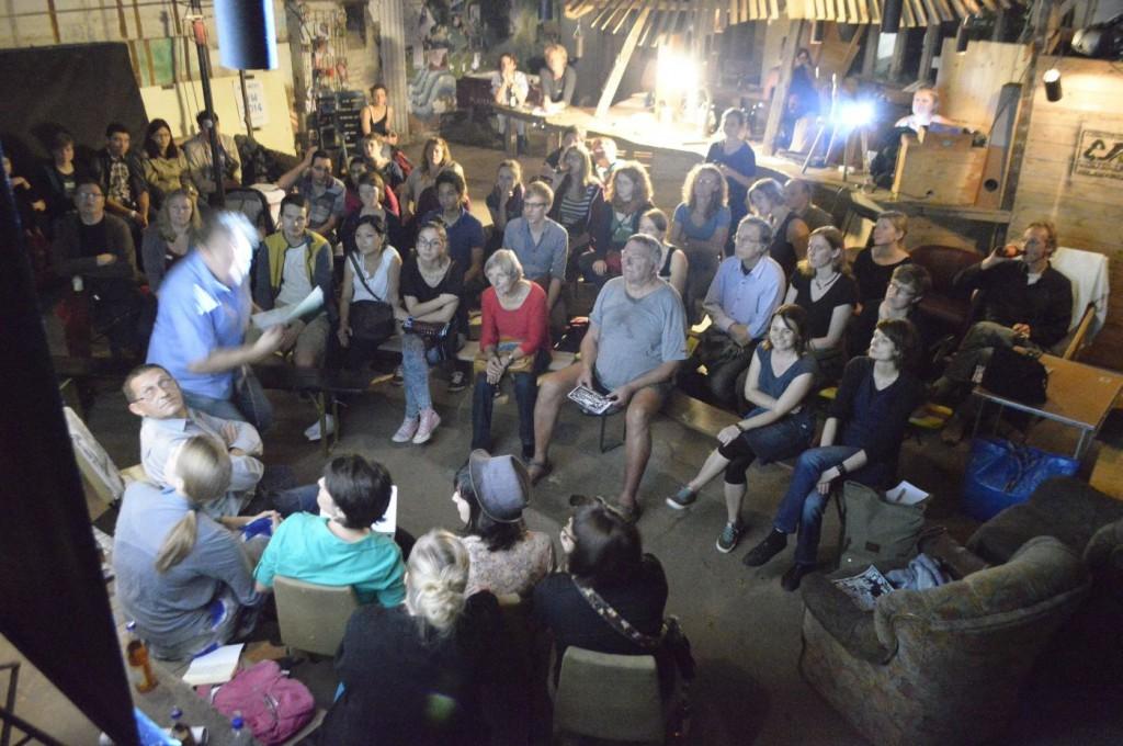 Xbettinat004 Freiraum Aktionsworkshop in Dresden war international und großartig! Kampagne für Saubere Kleidung | Clean Clothes Campaign Germany