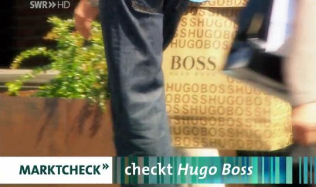SWR checkt Hugo Boss 2 SWR Marktcheck HugoBoss 650x385 1443262800 SWR checkt Hugo Boss Kampagne für Saubere Kleidung | Clean Clothes Campaign Germany