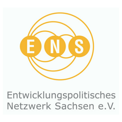 ENS LOGO Kampagne fuer Saubere Kleidung Entwicklungspolitisches Netzwerk Sachsen e.V. Kampagne für Saubere Kleidung | Clean Clothes Campaign Germany