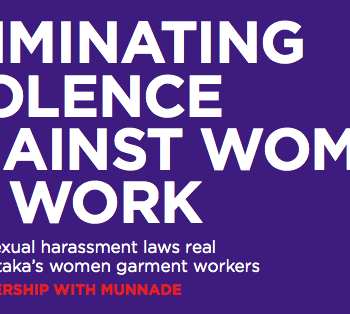 sexuelle belästigung bekleidungsindustrie Opfer sexueller Belästigung in der indischen Bekleidungsindustrie haben keine Anlaufstellen Kampagne für Saubere Kleidung | Clean Clothes Campaign Germany