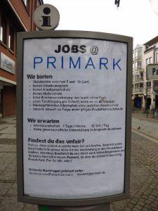 Dies Irae Jobs@Primark copy Aktiv werden! Kampagne für Saubere Kleidung | Clean Clothes Campaign Germany