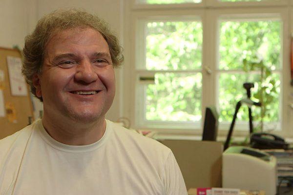 Berndt Hinzmann Interview mit Berndt Hinzmann, Kampagne "Change Your Shoes" Kampagne für Saubere Kleidung | Clean Clothes Campaign Germany