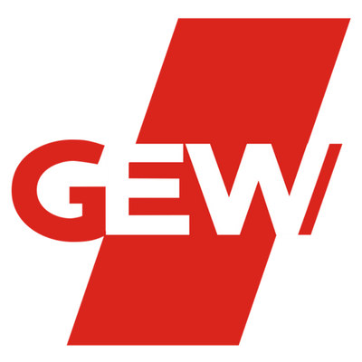 Gewerkschaft Erziehung und Wissenschaft GEW LOGO Kampagne fuer Saubere Kleidung GEW – Gewerkschaft Erziehung und Wissenschaft Kampagne für Saubere Kleidung | Clean Clothes Campaign Germany