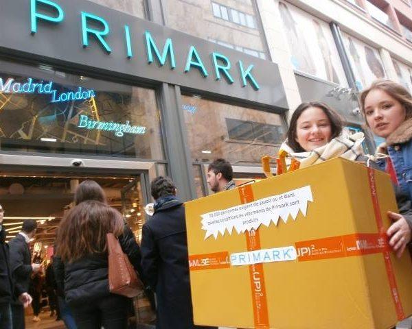 70.000 Menschen fordern Armani und Primark auf, ihre Lieferketten offenzulegen 7 GoTransparent Januar 2018 6 70.000 Menschen fordern Armani und Primark auf, ihre Lieferketten offenzulegen Kampagne für Saubere Kleidung | Clean Clothes Campaign Germany