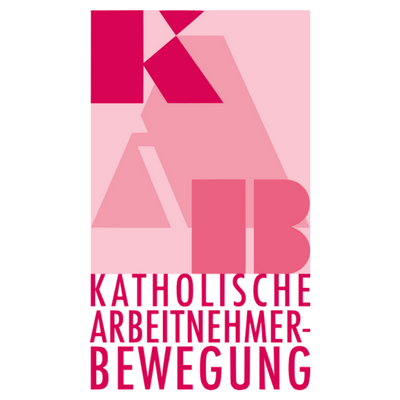 Katholische Arbeitnehmer Bewegung LOGO Kampagne fuer Saubere Kleidung Katholische Arbeitnehmer Bewegung Deutschlands e. V. Kampagne für Saubere Kleidung | Clean Clothes Campaign Germany