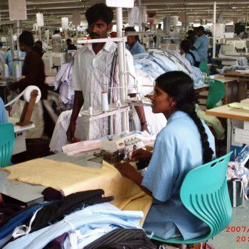 Textilfabrik Indien Nicht nur ein Glied in der Kette. Kampagne für Saubere Kleidung | Clean Clothes Campaign Germany