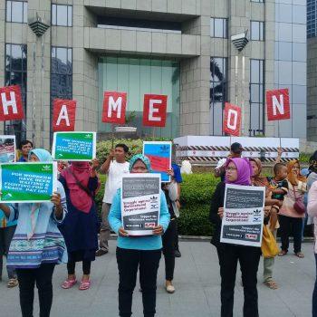 DFARbUxV0AA H1S Verstoß gegen OECD-Leitsätze für multinationale Unternehmen: SÜDWIND legt Beschwerde gegen Adidas ein Kampagne für Saubere Kleidung | Clean Clothes Campaign Germany