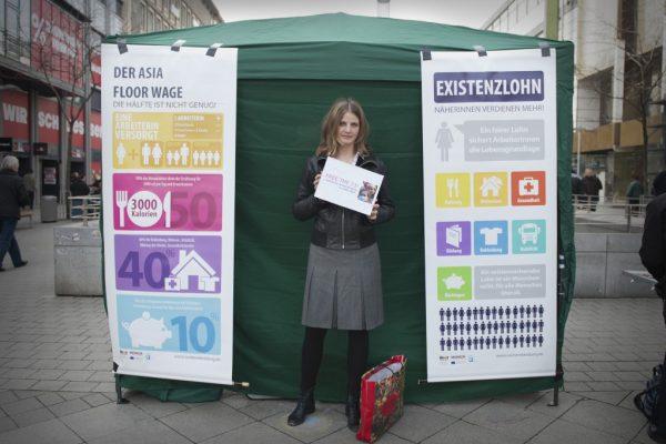 ccSHaberland140301H00031 Hannover zeigt sich solidarisch! Kampagne für Saubere Kleidung | Clean Clothes Campaign Germany