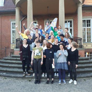 Change Your Shoes Aktionsworkshops 2018 Die Ideen sprudelten 3 Change Your Shoes-Aktionsworkshop 2018: Die Ideen sprudelten Kampagne für Saubere Kleidung | Clean Clothes Campaign Germany