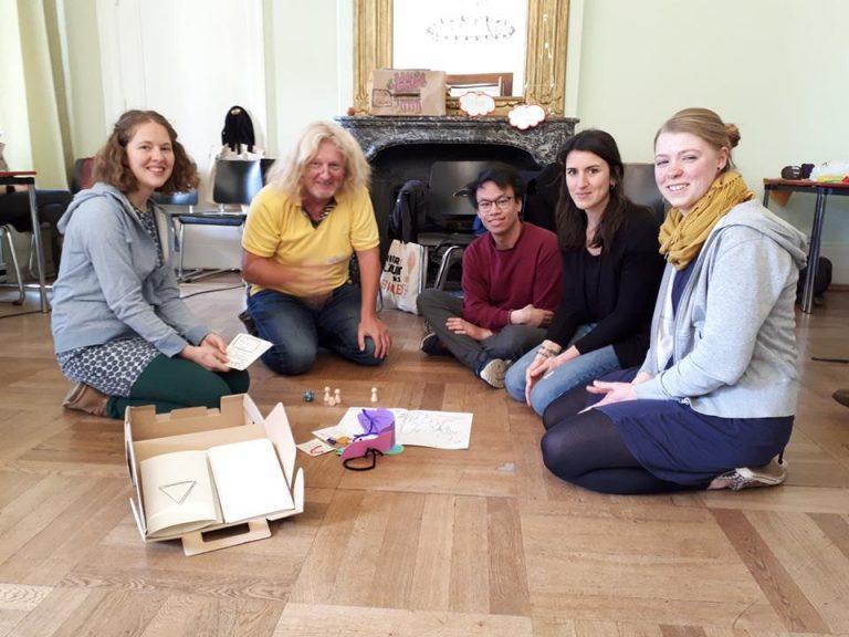 Change Your Shoes Aktionsworkshops 2018 Die Ideen sprudelten 7 Change Your Shoes-Aktionsworkshop 2018: Die Ideen sprudelten Kampagne für Saubere Kleidung | Clean Clothes Campaign Germany