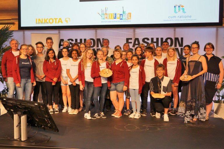 alle Preisträger Herausragender Einsatz für die Menschenrechte gewürdigt: SPITZE NADEL 2018 Kampagne für Saubere Kleidung | Clean Clothes Campaign Germany