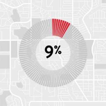 Stellungnahme zur Reaktion von H&M auf die Studie zu Armutslöhnen in dessen Lieferketten 1 Background map 9 percent chart Stellungnahme zur Reaktion von H&M auf die Studie zu Armutslöhnen in dessen Lieferketten Kampagne für Saubere Kleidung | Clean Clothes Campaign Germany