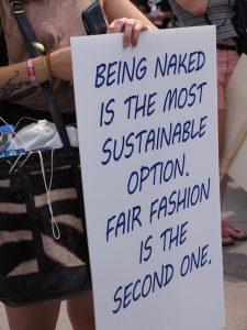 FairFashionMove Menschenrechte und Nachhaltigkeit sind mehr wert als Fast Fashion und Style 18 Aktiv werden! Kampagne für Saubere Kleidung | Clean Clothes Campaign Germany
