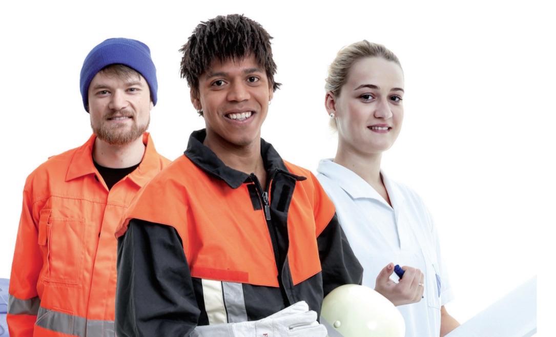 Ausstellung Sozial und ökologisch hergestellte Arbeits und Dienstkleidung copy Solidarität konkret Kampagne für Saubere Kleidung | Clean Clothes Campaign Germany