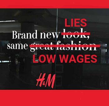 H&M's "Living Wage Roadmap" und unsere Analyse veröffentlichter Gehaltsdaten 1 11 28 Lies wages TurnAroundHM cut H&M's "Living Wage Roadmap" und unsere Analyse veröffentlichter Gehaltsdaten Kampagne für Saubere Kleidung | Clean Clothes Campaign Germany