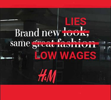 11 28 Lies wages TurnAroundHM cut H&M's "Living Wage Roadmap" und unsere Analyse veröffentlichter Gehaltsdaten Kampagne für Saubere Kleidung | Clean Clothes Campaign Germany