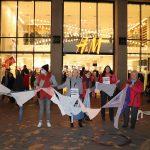 Stuttgart 4 Aktionstreffen Kampagne für Saubere Kleidung | Clean Clothes Campaign Germany