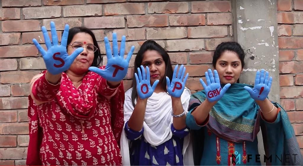 Setze ein Zeichen gegen Gewalt an Frauen copy Setze ein Zeichen #gegenGewalt an Frauen! Kampagne für Saubere Kleidung | Clean Clothes Campaign Germany