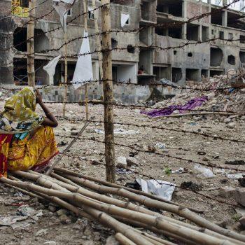 Z2 Mère dune portée disparue suite à leffondrement du Rana Plaza c Taslima Akhter Nie wieder Rana Plaza, mehr Gebäudesicherheitsabkommen Kampagne für Saubere Kleidung | Clean Clothes Campaign Germany