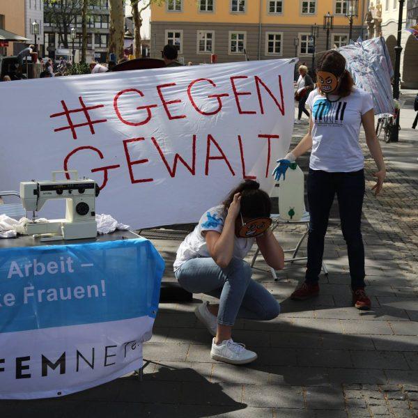 Rückblick: #NieWiederRanaPlaza - 6 Jahre danach 18 58583800 2304920026234845 1628152055291969536 o Rückblick: #NieWiederRanaPlaza - 6 Jahre danach Kampagne für Saubere Kleidung | Clean Clothes Campaign Germany