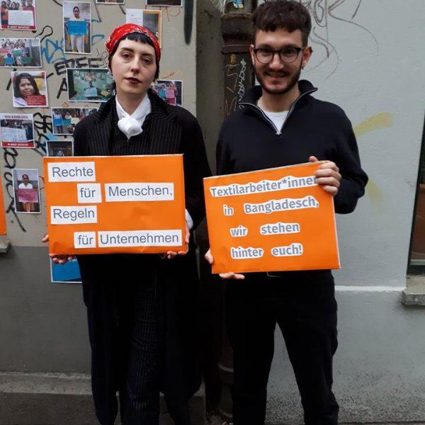 Rückblick: #NieWiederRanaPlaza - 6 Jahre danach 3 Rana Plaza 6 Berlin 2 Rückblick: #NieWiederRanaPlaza - 6 Jahre danach Kampagne für Saubere Kleidung | Clean Clothes Campaign Germany