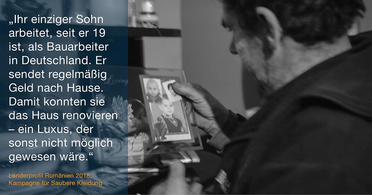 Bekleidung "Made in Romania" zu Armutslöhnen 4 Romania Social Media Bilder CCC6 deu Bekleidung "Made in Romania" zu Armutslöhnen Kampagne für Saubere Kleidung | Clean Clothes Campaign Germany