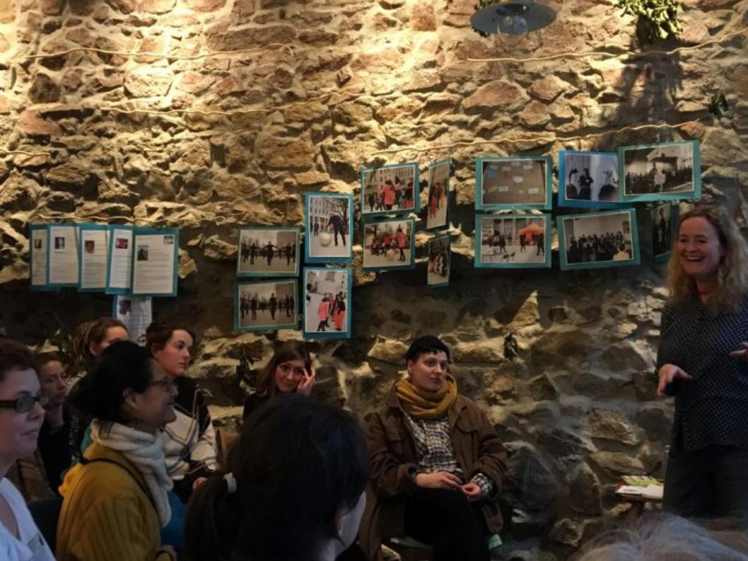 in Görlitz Fünf Wochenenden in fünf Städten mit engagierten Menschen = 22 FairCademy-Absolvent*innen Kampagne für Saubere Kleidung | Clean Clothes Campaign Germany