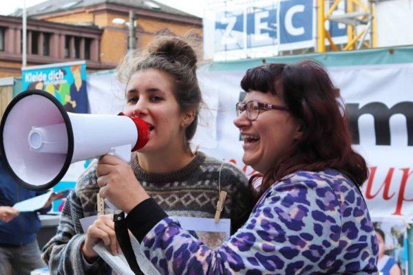 Besser Leben Ohne Primark cFEMNET 10 Besser leben ohne Primark - Protest gegen Filiale-Eröffnung in Bonn Kampagne für Saubere Kleidung | Clean Clothes Campaign Germany