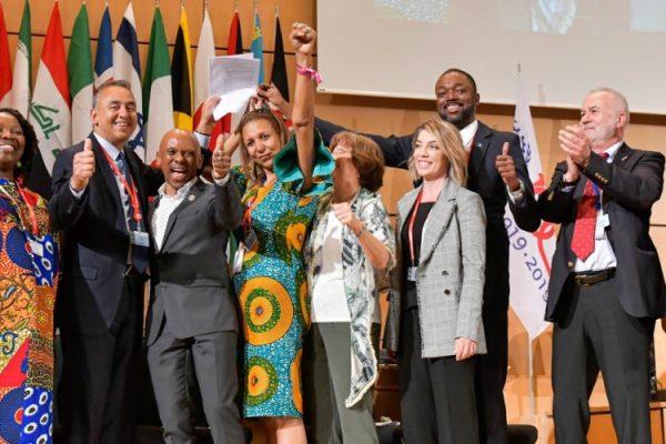 industria all 2019 quer Historisches Abkommen zur Bekämpfung von Gewalt und Belästigung verabschiedet Kampagne für Saubere Kleidung | Clean Clothes Campaign Germany