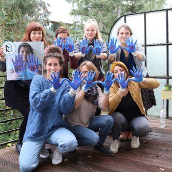 Tag ggn Gewalt an Frauen 2019 2 cFEMNET 1000p Internationaler Tag gegen Gewalt an Frauen: ILO Konvention 190 umsetzen, Gewalt am Arbeitsplatz verhindern Kampagne für Saubere Kleidung | Clean Clothes Campaign Germany