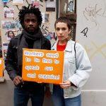 NieWiederRanaPlaza 6 Jahre danach Aktionsabend Berlin 1 Aktionstreffen Kampagne für Saubere Kleidung | Clean Clothes Campaign Germany