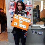 NieWiederRanaPlaza 6 Jahre danach Aktionsabend Berlin 2 Aktionstreffen Kampagne für Saubere Kleidung | Clean Clothes Campaign Germany