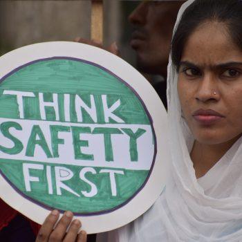 Accord Feb 2020 Bangladesch: Arbeiter*innen müssen sich in den Fabriken sicher fühlen Kampagne für Saubere Kleidung | Clean Clothes Campaign Germany