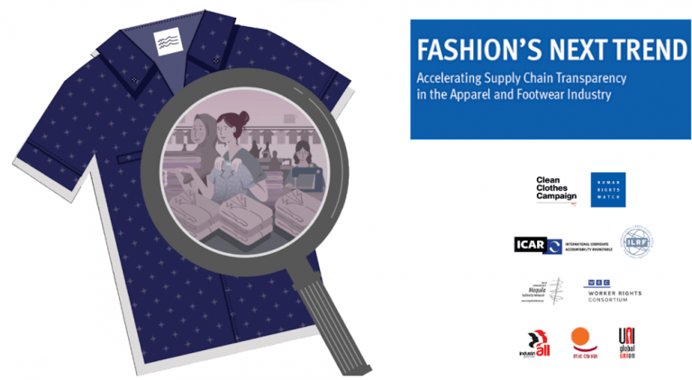 Transparenz in der Modeindustrie 2020 Transparenz in der Bekleidungsbranche wächst – aber viele Unternehmen verweigern sich weiterhin Kampagne für Saubere Kleidung | Clean Clothes Campaign Germany