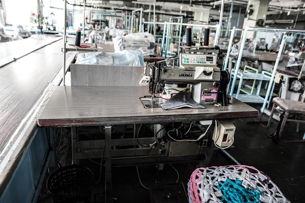 Sieben Jahre nach Rana Plaza stürzt die Coronakrise die Näherinnen in der Textilindustrie in neues Leid – auch in Europa 8 2017 Ukraine Yevgenia Beloruset 8 Sieben Jahre nach Rana Plaza stürzt die Coronakrise die Näherinnen in der Textilindustrie in neues Leid – auch in Europa Kampagne für Saubere Kleidung | Clean Clothes Campaign Germany