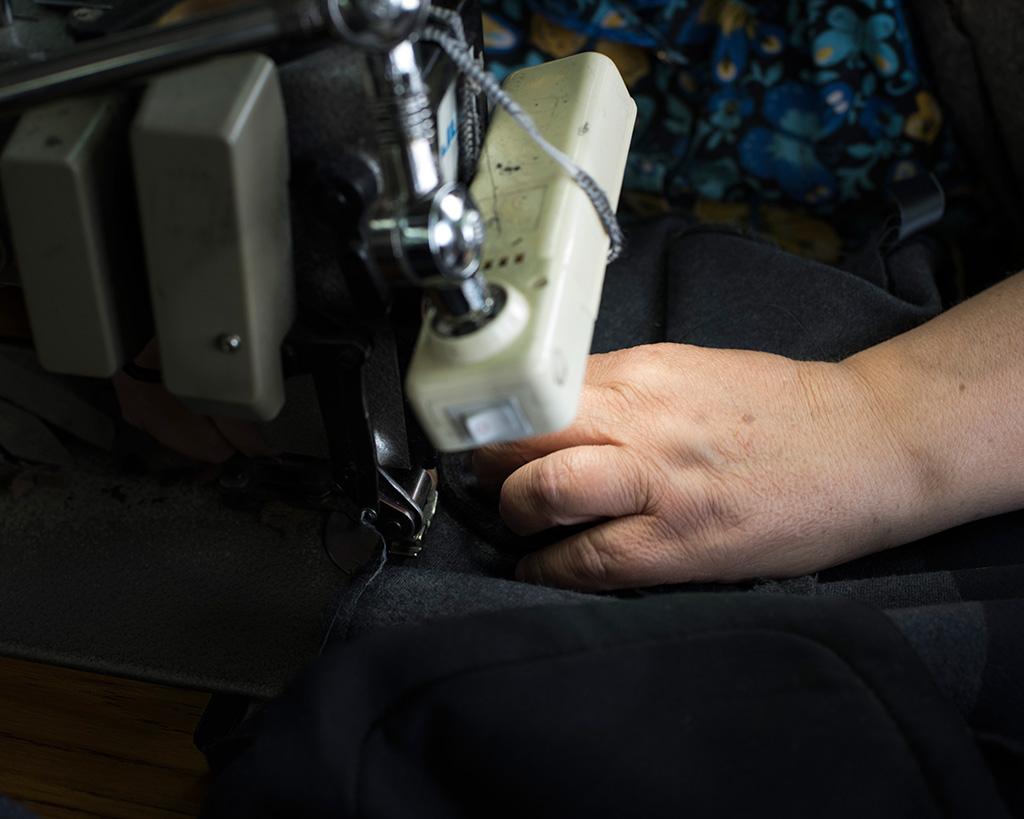 Sieben Jahre nach Rana Plaza stürzt die Coronakrise die Näherinnen in der Textilindustrie in neues Leid – auch in Europa 4 2017 Ukraine Yevgenia Belorusets Sieben Jahre nach Rana Plaza stürzt die Coronakrise die Näherinnen in der Textilindustrie in neues Leid – auch in Europa Kampagne für Saubere Kleidung | Clean Clothes Campaign Germany