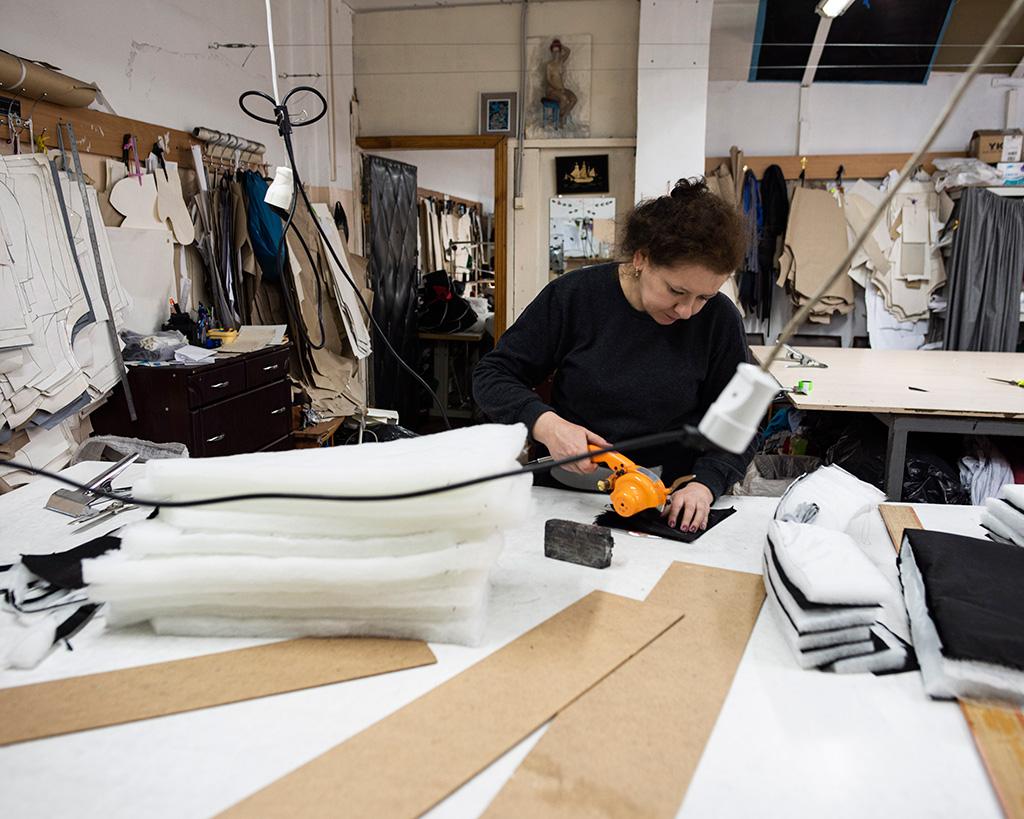 Sieben Jahre nach Rana Plaza stürzt die Coronakrise die Näherinnen in der Textilindustrie in neues Leid – auch in Europa 7 2019 Ukraine Yevgenia Belorusets 21 Sieben Jahre nach Rana Plaza stürzt die Coronakrise die Näherinnen in der Textilindustrie in neues Leid – auch in Europa Kampagne für Saubere Kleidung | Clean Clothes Campaign Germany