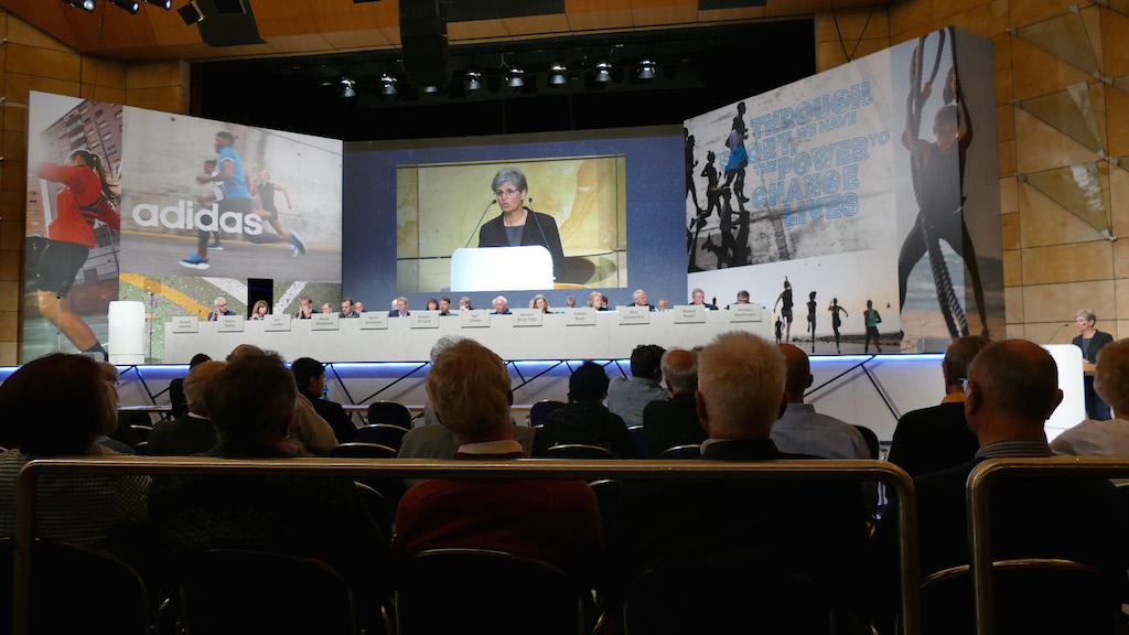 Beschwerdeverfahren gegen Adidas – Deutsche Kontaktstelle der OECD bleibt hinter Erwartungen zurueck Indonesien Kampagne für Saubere Kleidung | Clean Clothes Campaign Germany