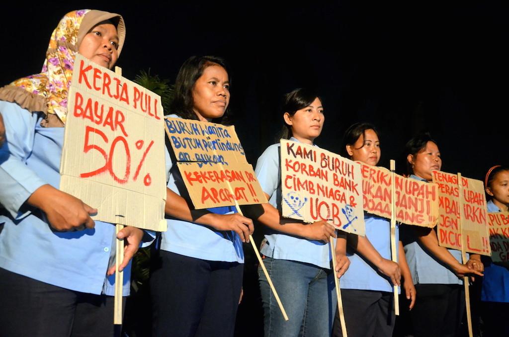 Jaba Garmindo Indonesien Kampagne für Saubere Kleidung | Clean Clothes Campaign Germany