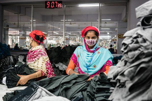 #EndUyghurForcedLabour 1 PayYourWorkers Adidas Bangladesh