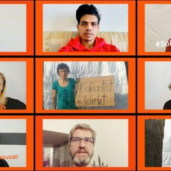 Soforthilfe jetzt soziale Absicherung und strukturelle Veraenderung fuer morgen Im Gedenken an die Opfer von Rana Plaza: Sorgfaltspflicht wahrnehmen! Kampagne für Saubere Kleidung | Clean Clothes Campaign Germany