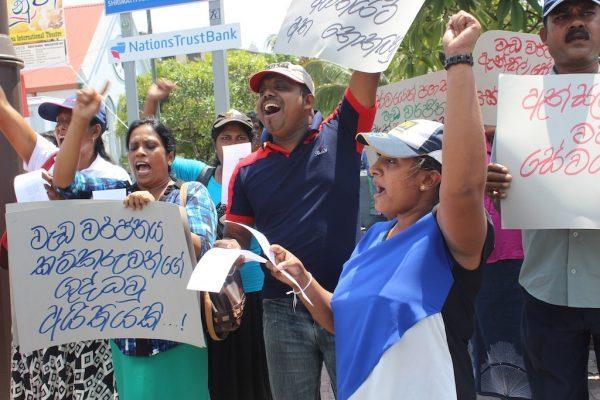 TIE Global web Es wird deutlich: auch in Zeiten von Corona gehen die Auseinandersetzungen mit den Unternehmen weiter. Kampagne für Saubere Kleidung | Clean Clothes Campaign Germany