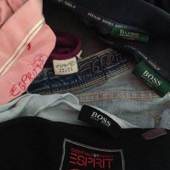 Reaktion von Hugo Boss, Gerry Weber und Esprit enttäuschend - Hungerlöhne bleiben 4 Labels Esprit Boss Reaktion von Hugo Boss, Gerry Weber und Esprit enttäuschend - Hungerlöhne bleiben Kampagne für Saubere Kleidung | Clean Clothes Campaign Germany